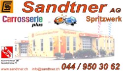 Carrosserie Sandtner AG