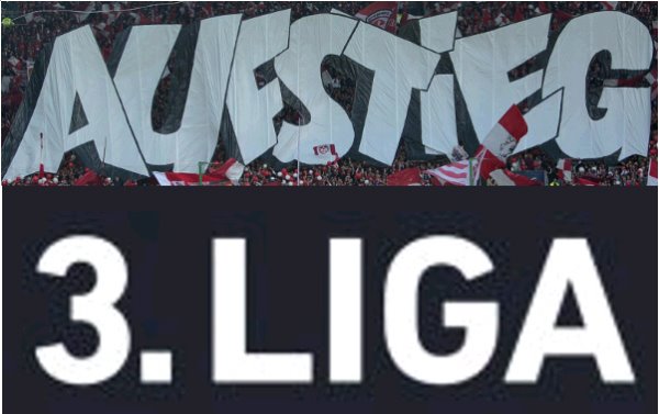 Aufstieg 3.Liga