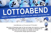 FCF - Lotto