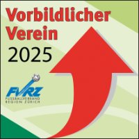 Auszeichnung Vorbildlicher Verein