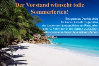 Sommerpause