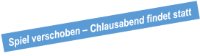 Nächster Event