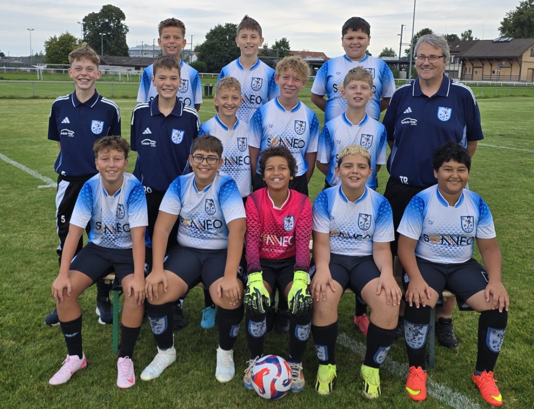Junioren Db / 9-er Fussball