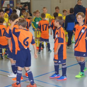 Hallenturnier 2017