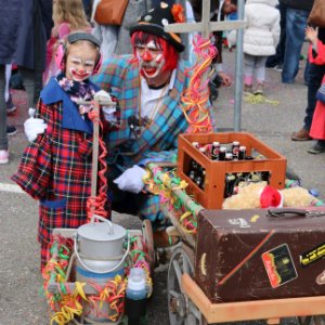 Kindermaskenball 2017