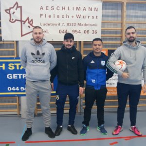 Hallenturnier 2018 / Jun. E + D / 08.12.2018