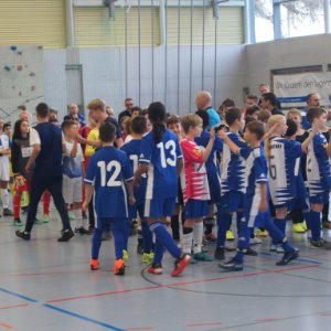 Hallenturnier 2019 / Jun. D / 07.12.2019